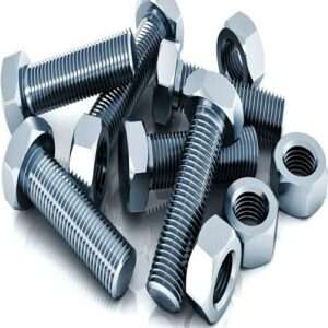 Nuts, Bolts & Fasteners