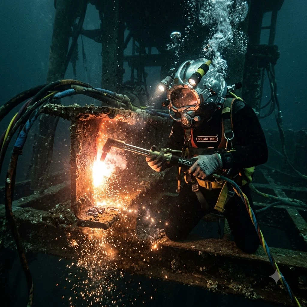Under-Water Cutting Rods - Image 2