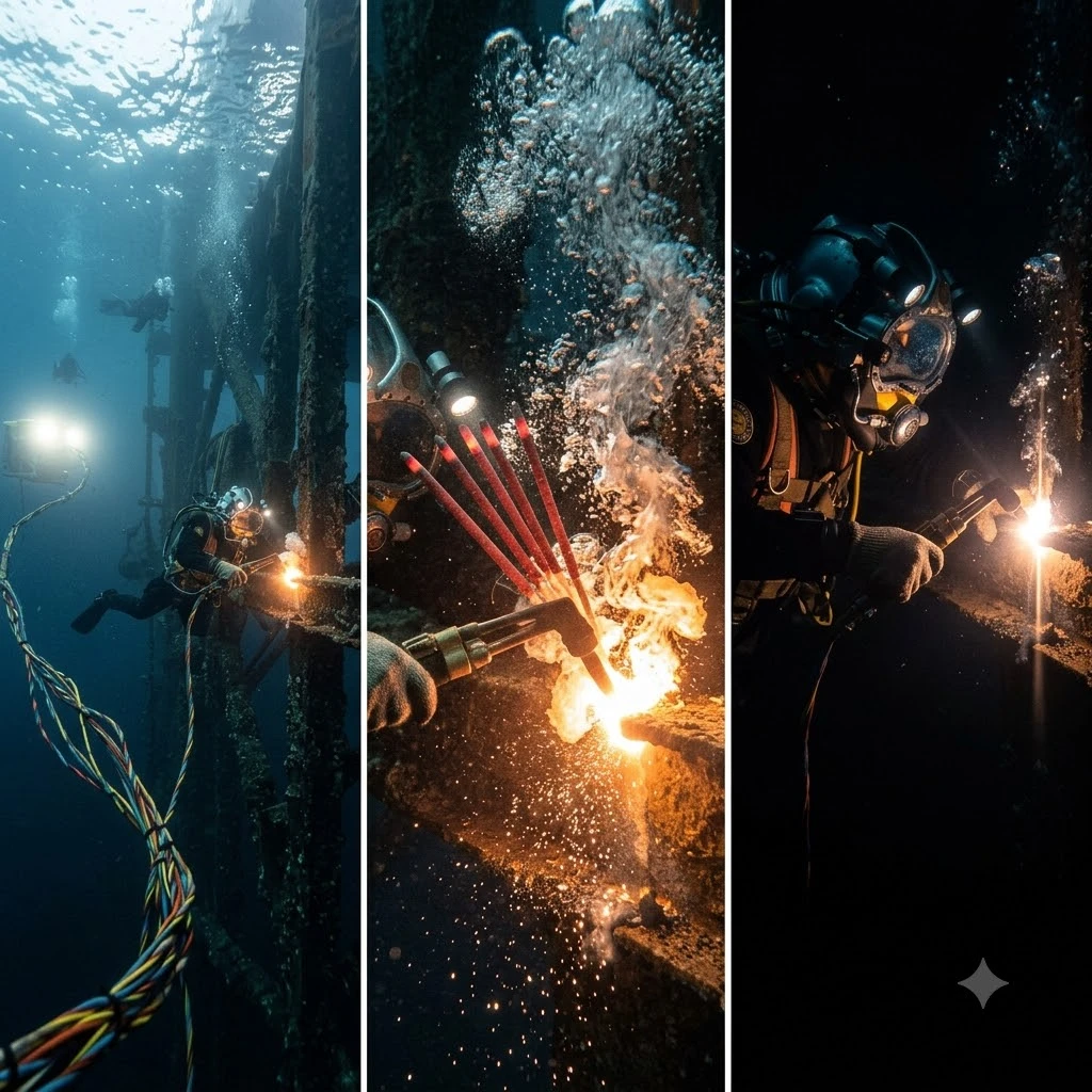 Under-Water Cutting Rods - Image 3